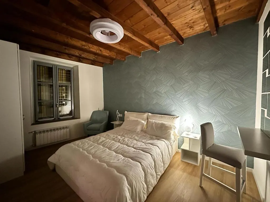 Suite Villa Folli Milan Italy