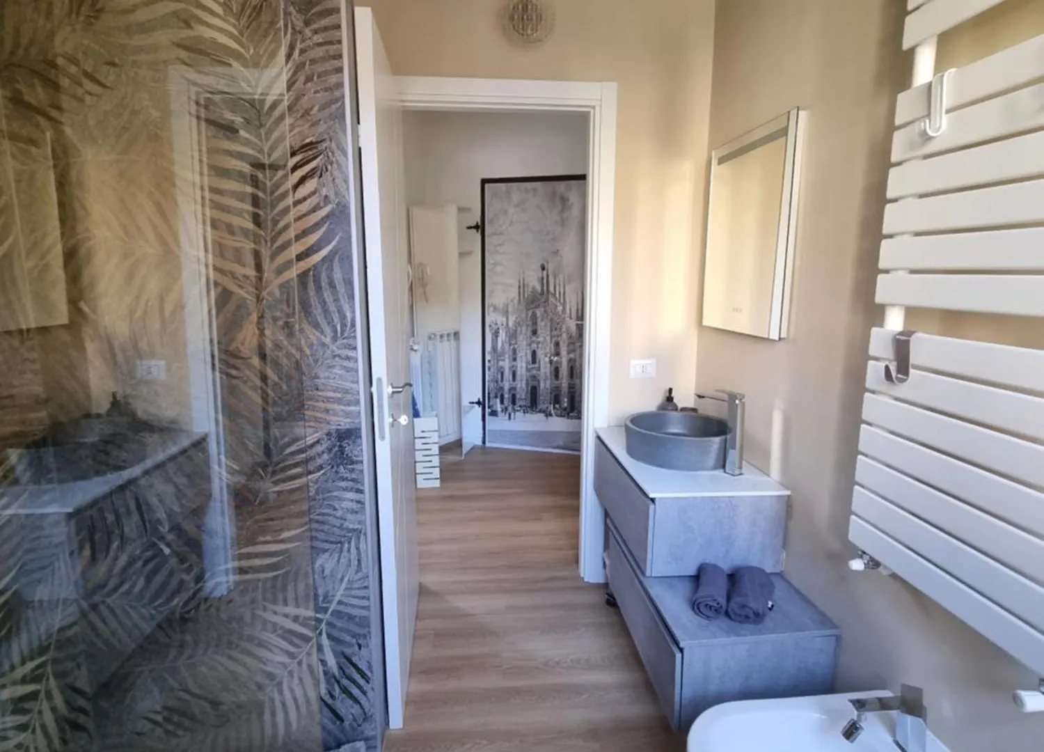 Lejlighed Suite Villa Folli Milano