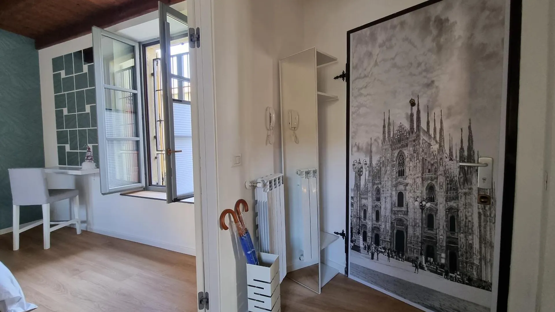 Lejlighed Suite Villa Folli Milano