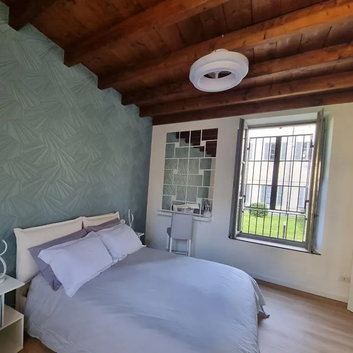 Apartment Suite Villa Folli Milan Italy