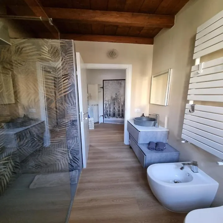 Suite Villa Folli Milan